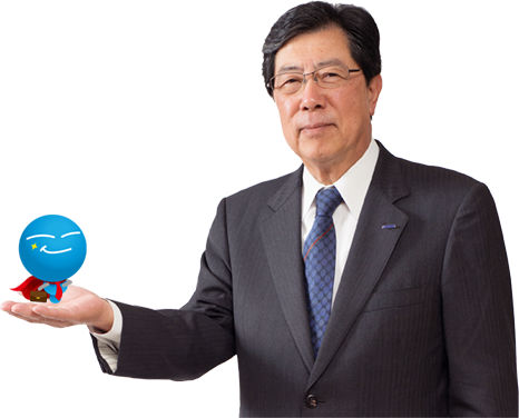 President Norio Yoshida